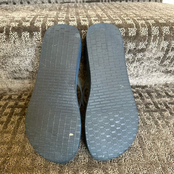 Tory Burch flip flops - Picture 4 of 9